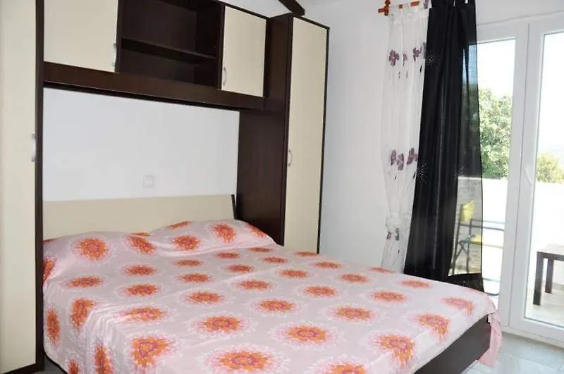 Rab Island Apartments Del Sole Supetarska Draga 0*,