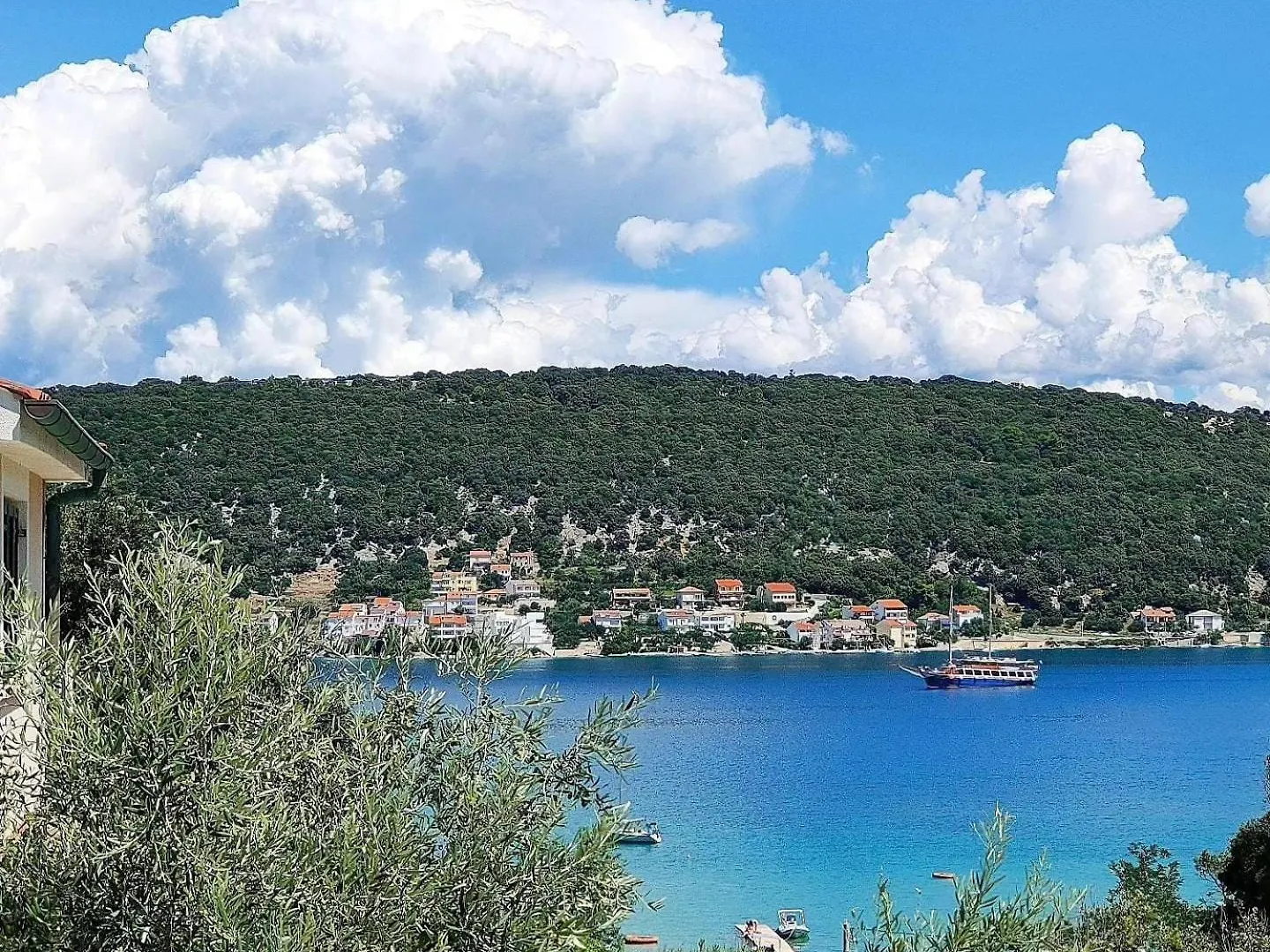 Rab Island Apartments Del Sole Supetarska Draga Croatia