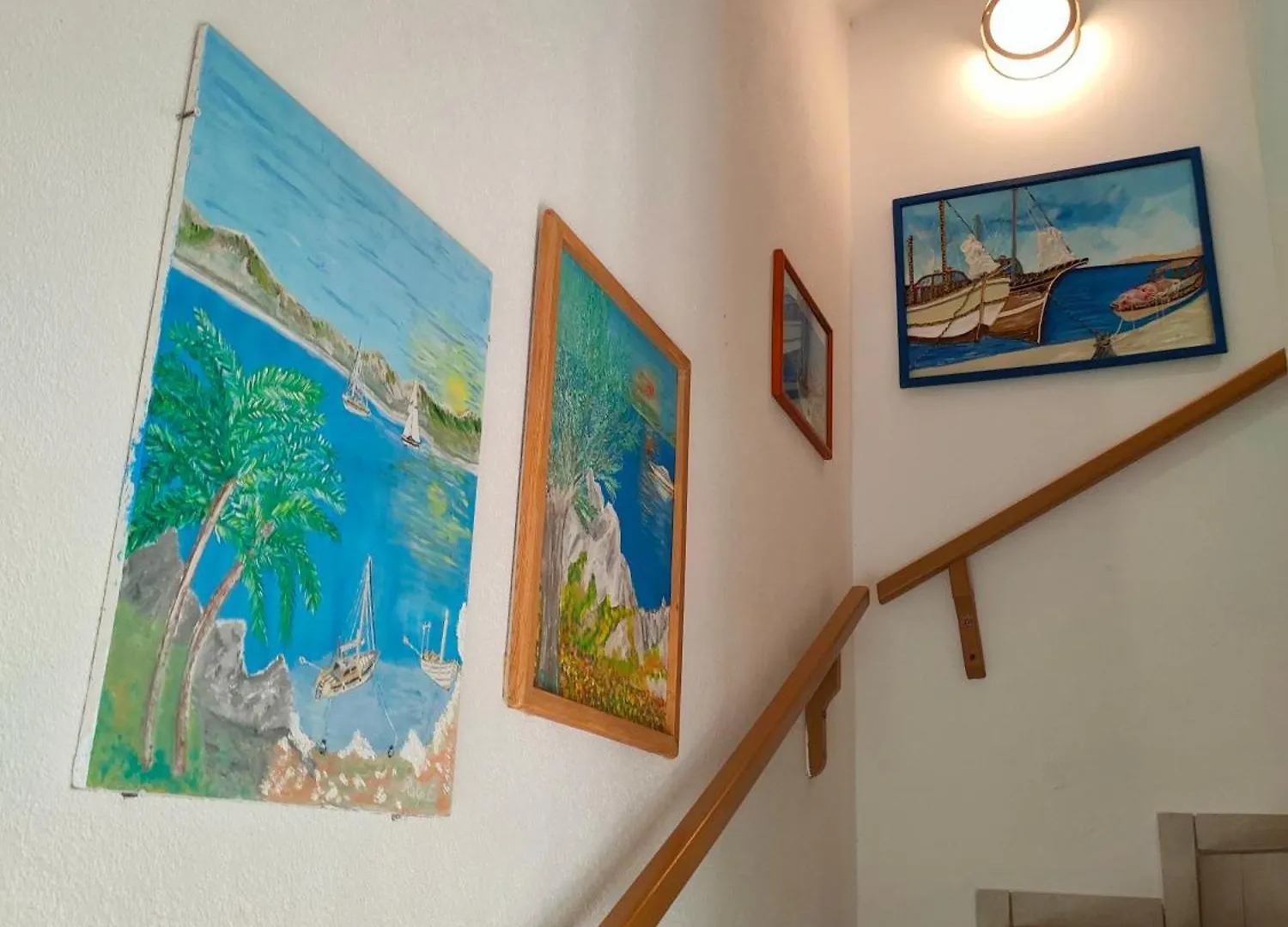 Rab Island Apartments Del Sole Supetarska Draga 0*,