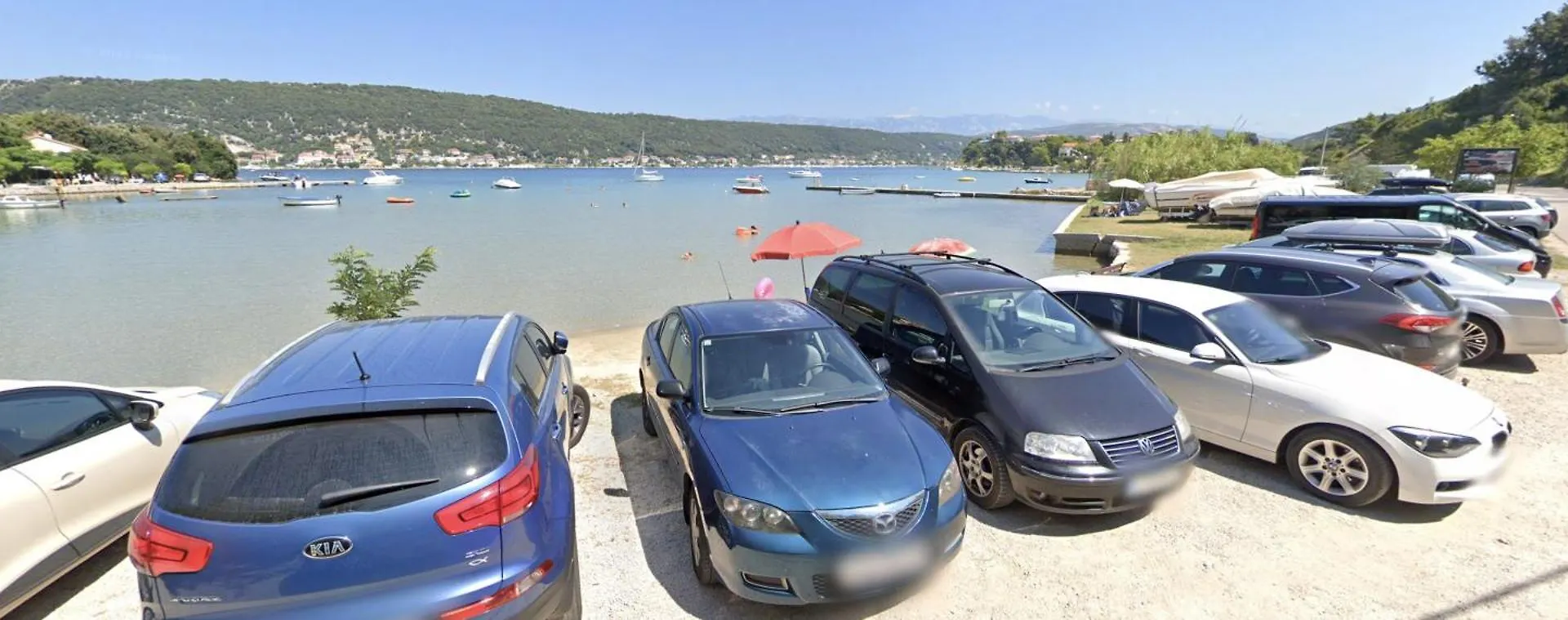 Rab Island Apartments Del Sole Supetarska Draga Croatia