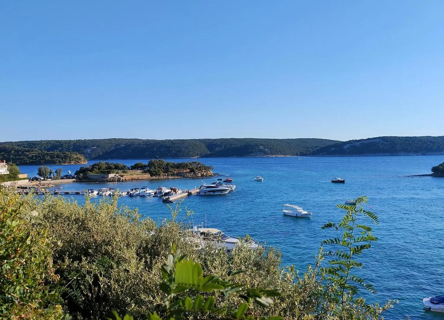 Rab Island Apartments Del Sole Supetarska Draga